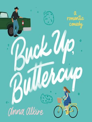 cover image of Buck Up, Buttercup